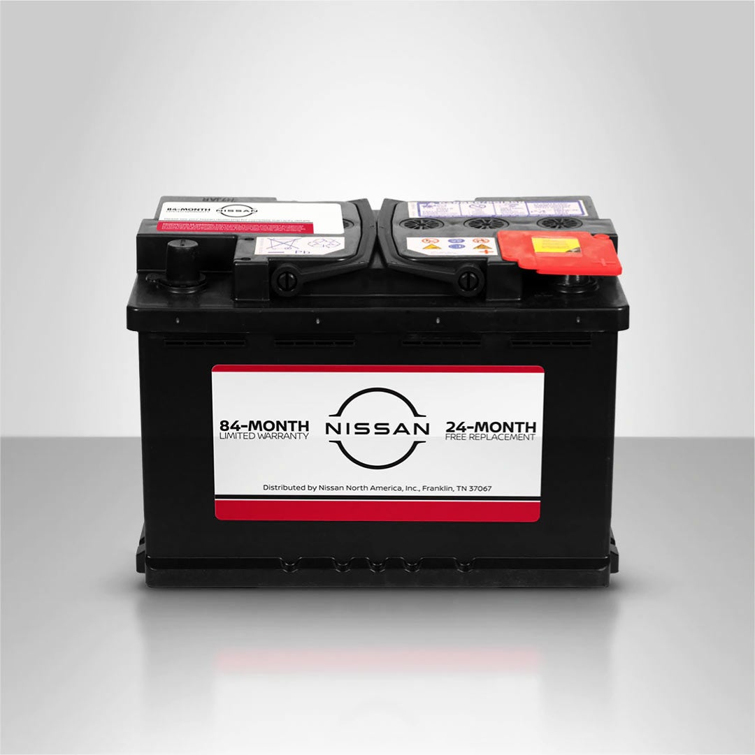 image of a battery | Mountain View Nissan of Chattanooga in Chattanooga TN