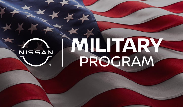 Nissan Military Program | Mountain View Nissan of Chattanooga in Chattanooga TN