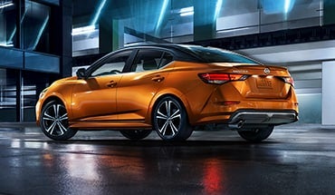 2021 Nissan Sentra | Mountain View Nissan of Chattanooga in Chattanooga TN