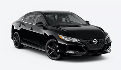 2022 Nissan Sentra Midnight Edition | Mountain View Nissan of Chattanooga in Chattanooga TN