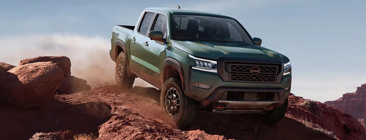 2023 Nissan Frontier | Mountain View Nissan of Chattanooga in Chattanooga TN