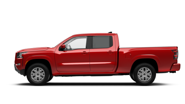 Crew Cab 4X4 Long Bed SV 2023 Nissan Frontier | Mountain View Nissan of Chattanooga in Chattanooga TN