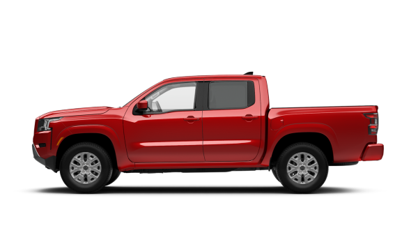 Crew Cab 4X2 SV 2023 Nissan Frontier | Mountain View Nissan of Chattanooga in Chattanooga TN