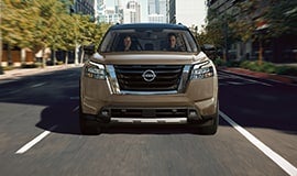 2023 Nissan Pathfinder | Mountain View Nissan of Chattanooga in Chattanooga TN