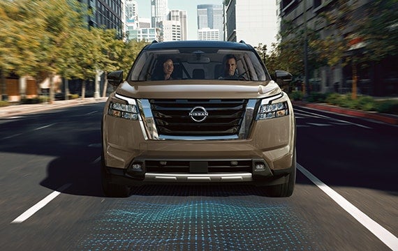2023 Nissan Pathfinder | Mountain View Nissan of Chattanooga in Chattanooga TN