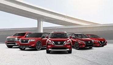 Nissan Rental Car Program 2023 Nissan Pathfinder in Mountain View Nissan of Chattanooga in Chattanooga TN