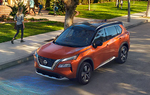 2023 Nissan Rogue | Mountain View Nissan of Chattanooga in Chattanooga TN