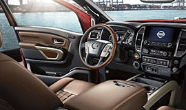 2023 Nissan Titan | Mountain View Nissan of Chattanooga in Chattanooga TN