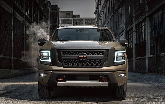 America’s Best Truck Warranty. See Dealer for limited warranty details 2023 Nissan Titan | Mountain View Nissan of Chattanooga in Chattanooga TN