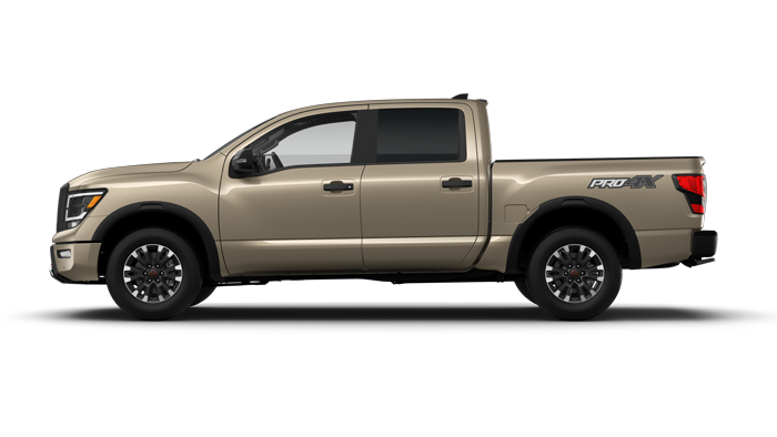 Crew Cab 4X4 PRO-4X 2023 Nissan Titan | Mountain View Nissan of Chattanooga in Chattanooga TN