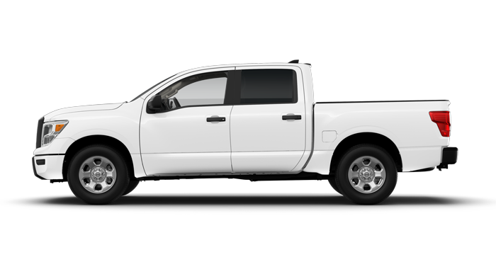 Crew Cab 4X2 S 2023 Nissan Titan | Mountain View Nissan of Chattanooga in Chattanooga TN
