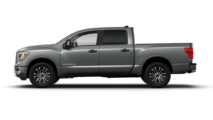 Crew Cab 4X4 S 2023 Nissan Titan | Mountain View Nissan of Chattanooga in Chattanooga TN