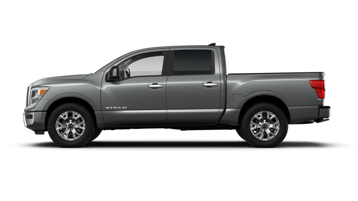 Crew Cab 4X2 SV 2023 Nissan Titan | Mountain View Nissan of Chattanooga in Chattanooga TN