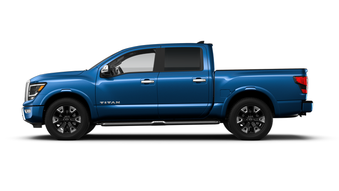 Crew Cab 4X2 Platinum Reserve 2023 Nissan Titan | Mountain View Nissan of Chattanooga in Chattanooga TN
