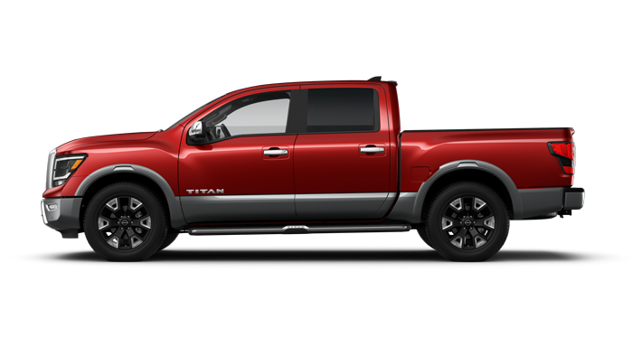 Crew Cab 4X4 Platinum Reserve 2023 Nissan Titan | Mountain View Nissan of Chattanooga in Chattanooga TN