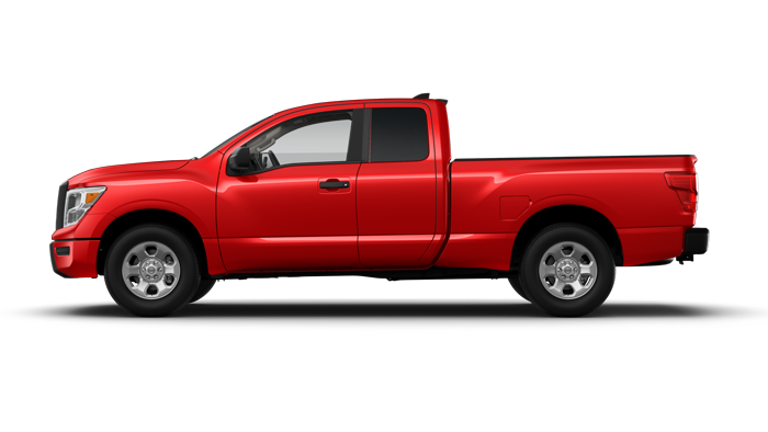 King Cab 4X4 S 2023 Nissan Titan | Mountain View Nissan of Chattanooga in Chattanooga TN