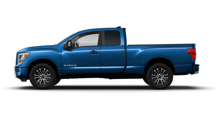 King Cab 4X2 SV 2023 Nissan Titan | Mountain View Nissan of Chattanooga in Chattanooga TN