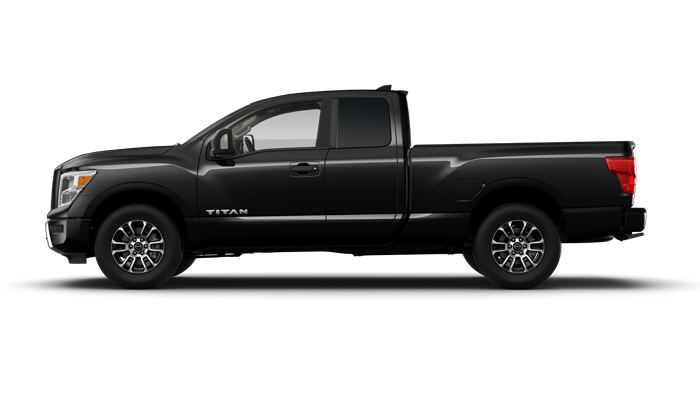 King Cab 4X4 SV 2023 Nissan Titan | Mountain View Nissan of Chattanooga in Chattanooga TN