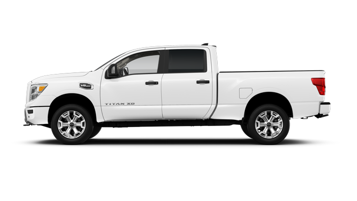 Crew Cab 4X4 SV 2023 Nissan Titan | Mountain View Nissan of Chattanooga in Chattanooga TN