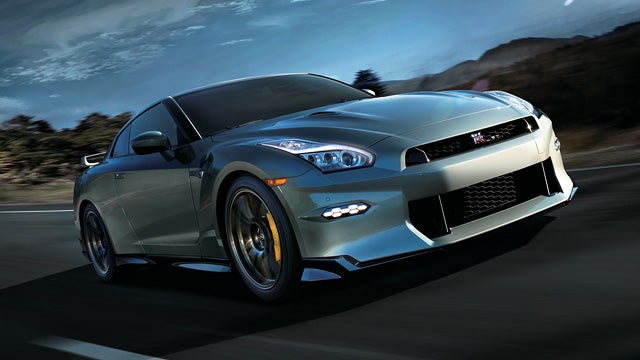 2024 Nissan GT-R | Mountain View Nissan of Chattanooga in Chattanooga TN