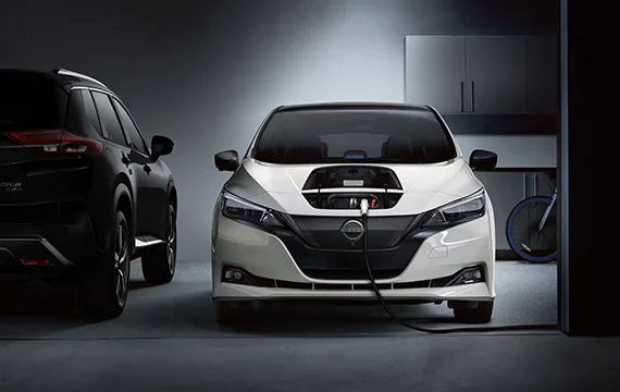 2024 Nissan LEAF | Mountain View Nissan of Chattanooga in Chattanooga TN